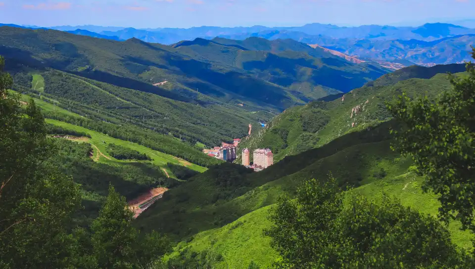 5_Wanlong Ski Resort