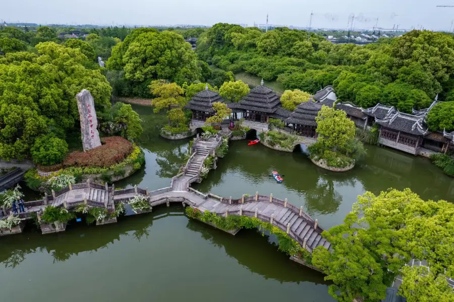 韓湘水博園