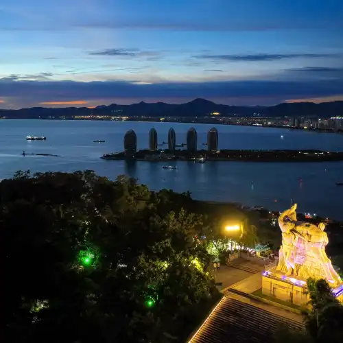 三亞20大夜間人氣景點