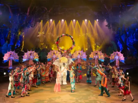 孔雀公主大劇院