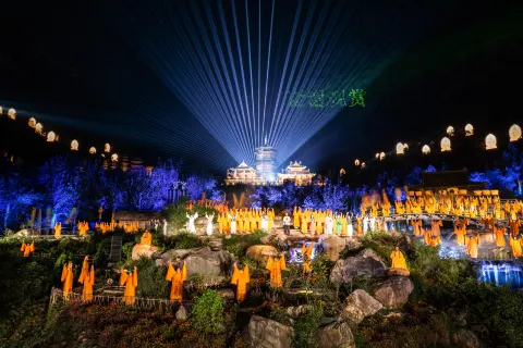 Shaolin Zen Music Ritual