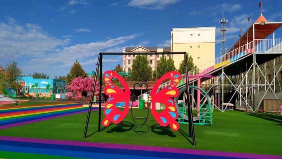 Big Windmill Non-powered Park