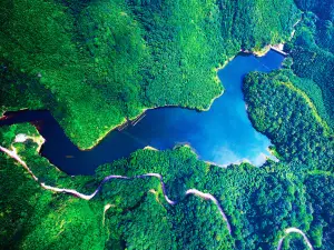Anjishan Scenic Area