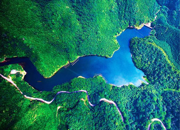 Anjishan Scenic Area