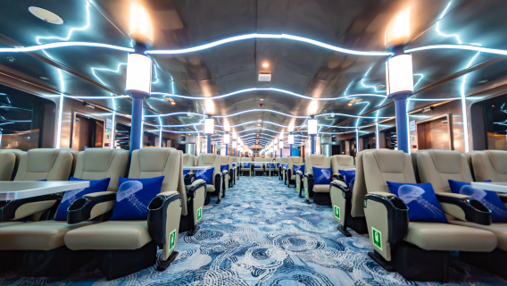 Xunxian No. 2 Cruise