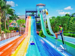 Ocean Spring Resort
