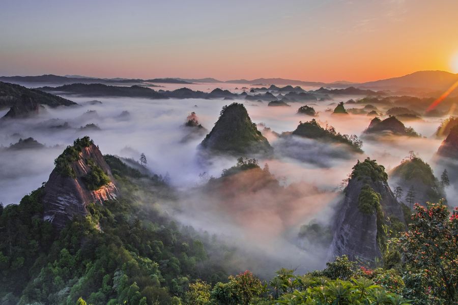 萬佛山