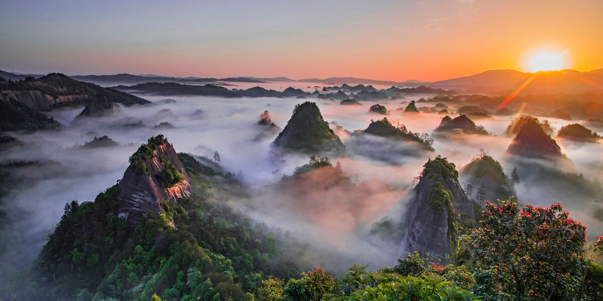 Wanfo Mountain