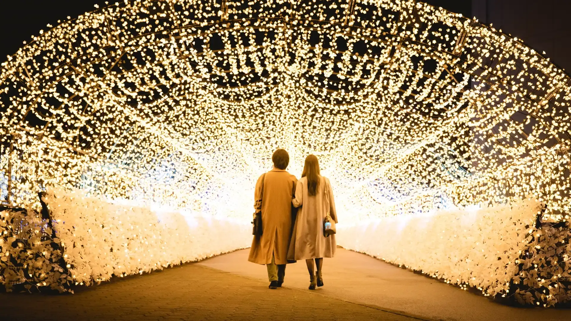 東京メガイルミ周辺のホテル