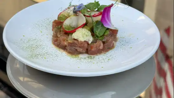 New York Bustronome รถบัส Restaurant [เพลิดเพลินกับ อาหารและเครื่องดื่ม และเที่ยวชมใจกลางนิวยอร์ก|รถเสบียงแบบพาโนรามา|ผ่านสถานที่ท่องเที่ยวอันเป็นเอกลักษณ์]