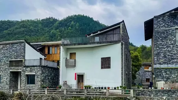 qi shan gu xi li