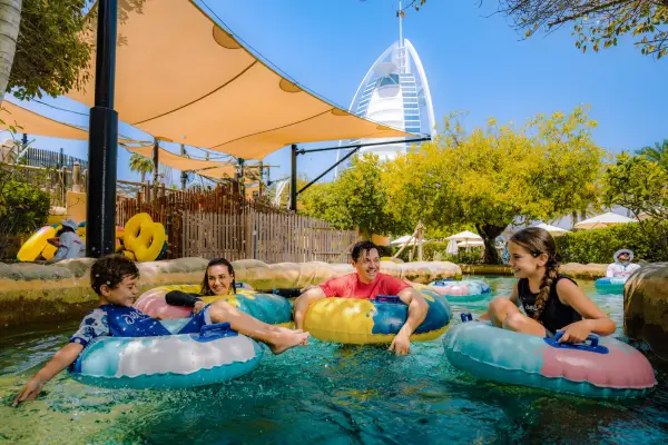 Детский билет Wild Wadi