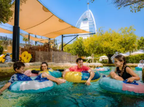 Wild Wadi Waterpark Dubai