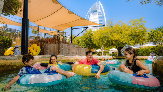 Wild Wadi Waterpark Dubai