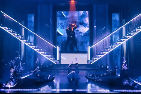 SHOW MUSICAL〈TOUCH FIVE〉