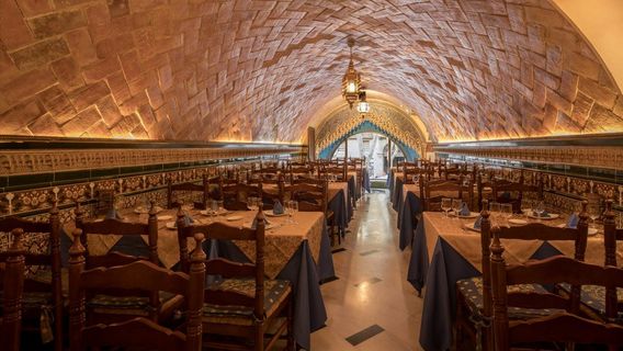 Tablao Cordobes Flamenco show