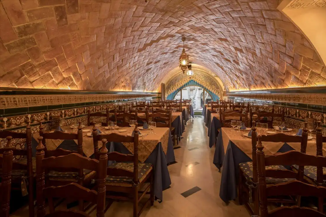 Hotel in zona TABLAO CORDOBÉS Flamenco show