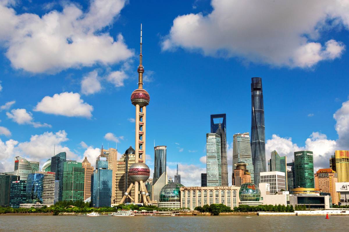 Attractions de Shanghai