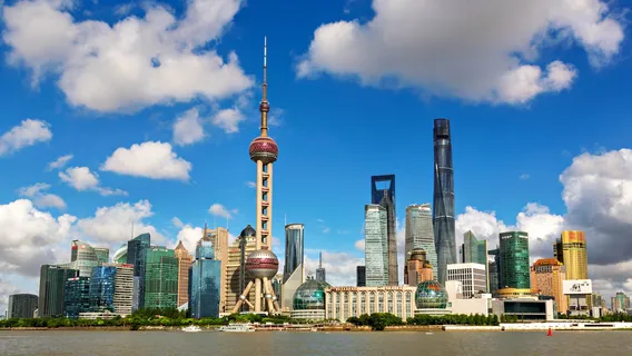 Oriental Pearl Tower