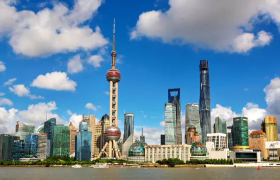 東方明珠二球觀光成人（非中國大陸籍）