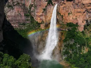 Baoquan Tourist Resort Area