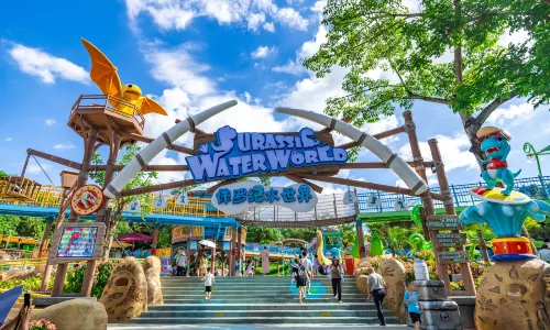 Freizeitpark Window of the World