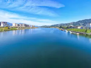Guijiang Ecological Tourism Scenic Area