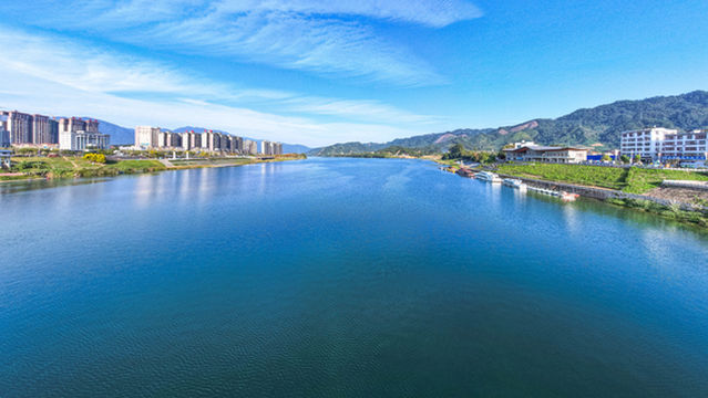 Guijiang Ecological Tourism Scenic Area