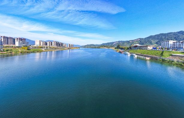 Guijiang Ecological Tourism Scenic Area