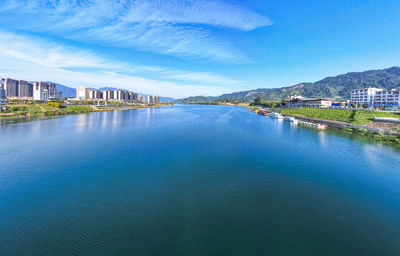 Guijiang Ecological Tourism Scenic Area