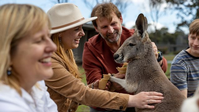 Hunter Valley Wildlife Park