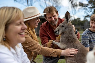 Hunter Valley Wildlife Park