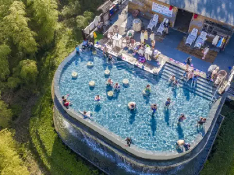 Doushahe Hot Spring Town Yuxiangquan