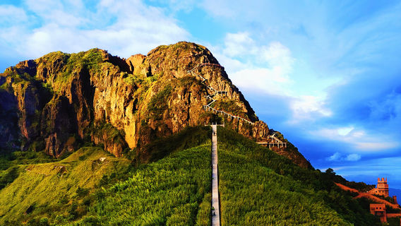 Heavenly Grassland Tourist Area