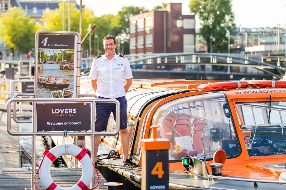 5_Amsterdam Canal Cruises
