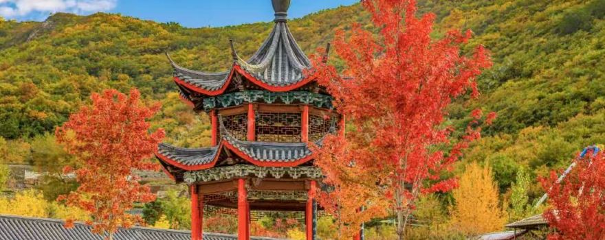 Tianxiu Mountain Forest Park