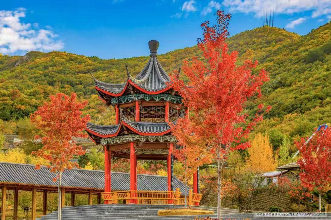 Tianxiu Mountain Forest Park