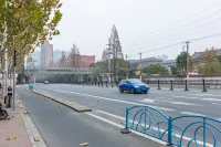 上海星驛精緻ホテル（上海桂林公園地下鉄駅） Shanghai Institute of Technology (Guilin Road)周辺のホテル