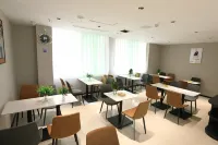 速8精選飯店（南平建陽一中店）