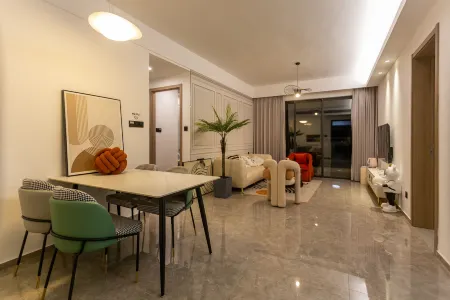 Haibei Homestay (Zhonghai Gold Coast Water Park Branch)