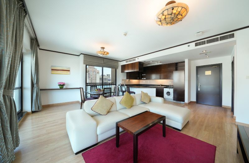 Park Apartments Dubai, An Edge by Rotana Hotel