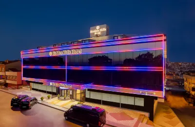 Best Western Premier Hidden Hills Hotel Hotels in Istanbul