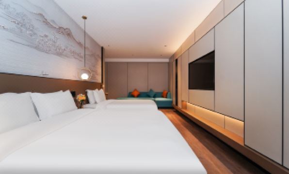 Jinglai Hotel∙Selection (Shanghai Zhenru Metro Station Branch)