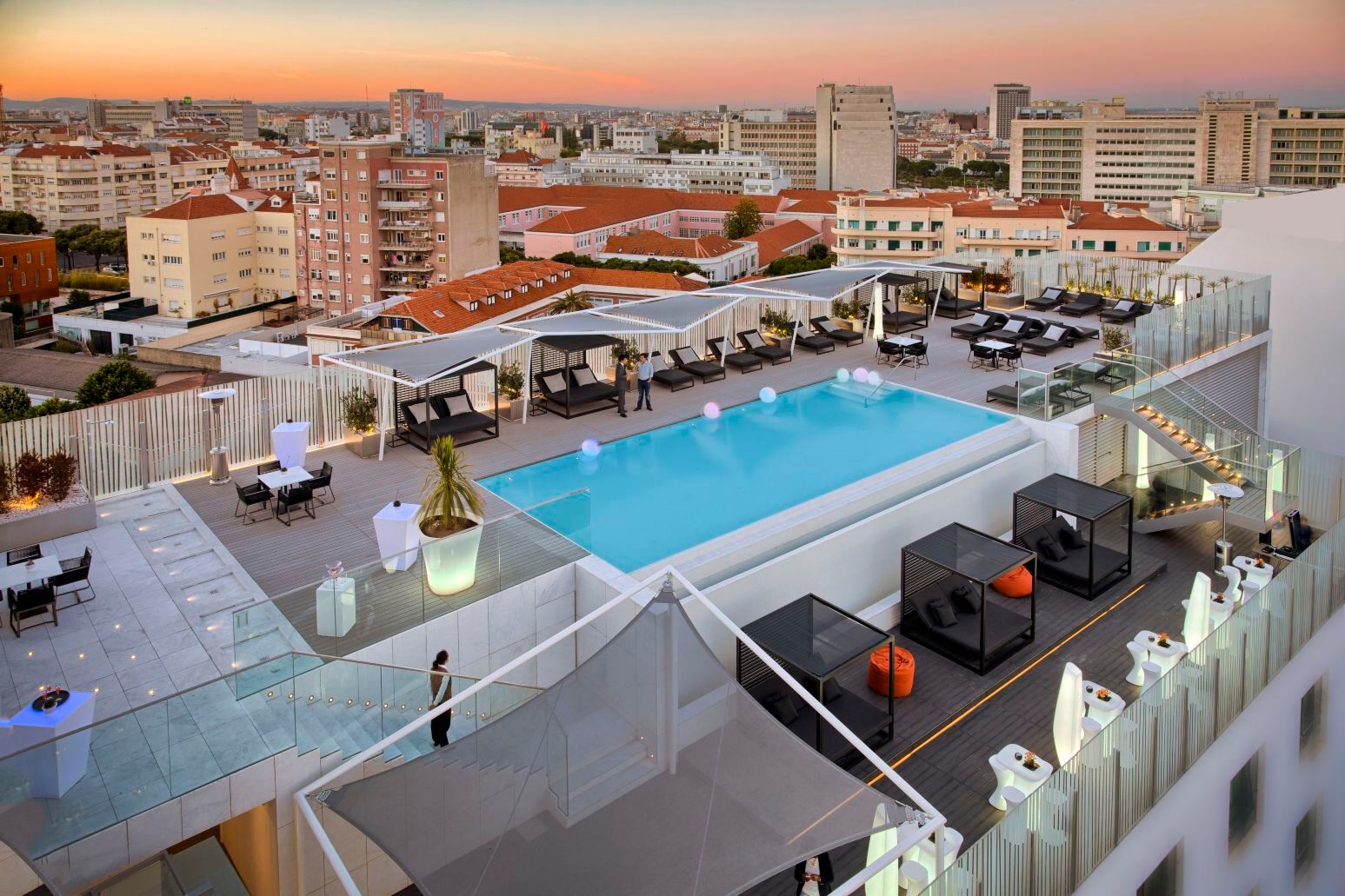 EPIC SANA Lisboa Hotel Hotels in Lisbon