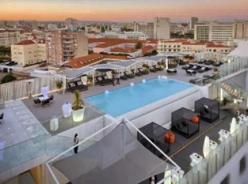 EPIC SANA Lisboa Hotel
