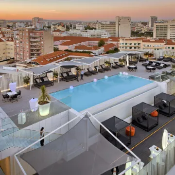 EPIC SANA Lisboa Hotel