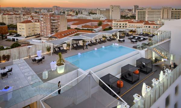 Epic Sana Lisboa Hotel