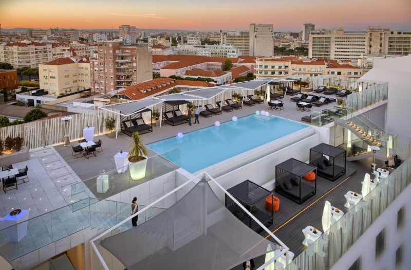 Epic Sana Lisboa Hotel