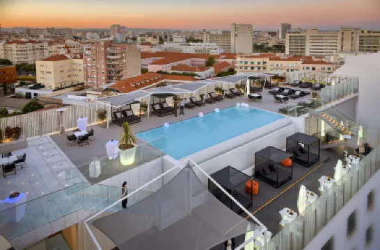 EPIC SANA Lisboa Hotel โรงแรมใน