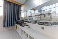 Taihe Jinji Hotel (North Bus Station) - servizio colazione